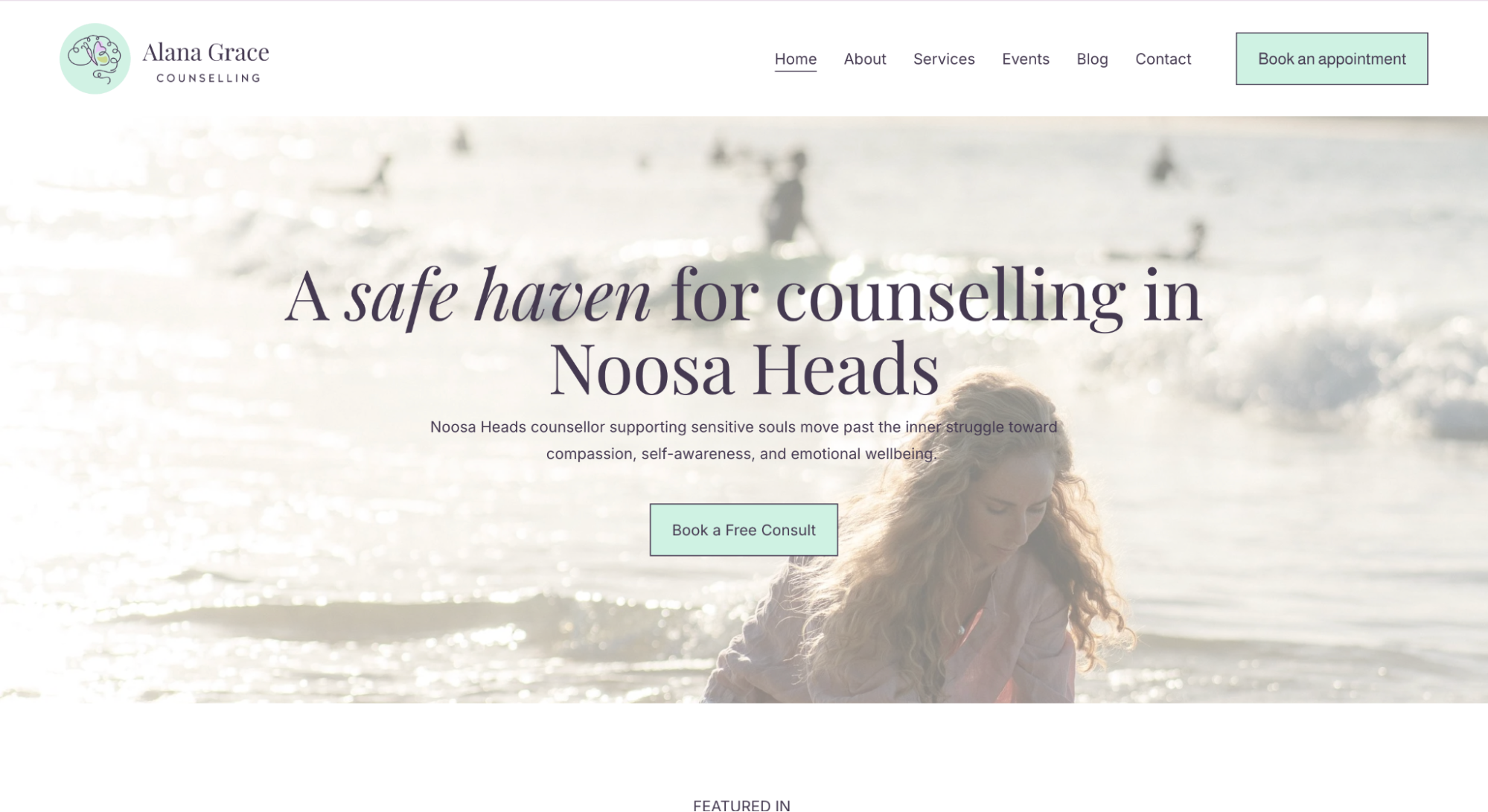 Alana Grace Counselling - Best for Trauma-Informed Counselling With Wellness Suppo